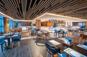 Fairfield by Marriott Zhuhai - Restaurant