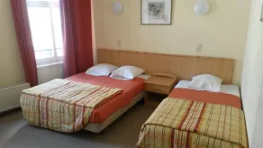 Hotel Queen Mary - Room