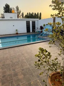 Staylo Paradise Villa - Basseng