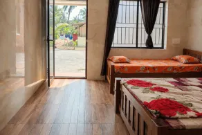 Manan Beach Resort - Chambre