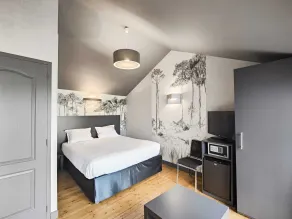 Hotel Château de la Barbinière - Zimmer