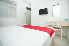 Hotel O Lapan Lapan - Vue de la chambre