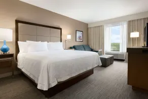 Hampton Inn Long Island-Brookhaven - Chambre