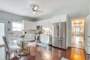 5 Mi to Rutgers University: New Jersey Guest Suite - Interiör