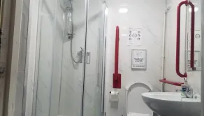City View Hotel Roman Road - Salle de bain