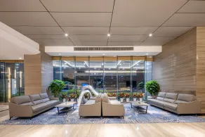 Grand Mercure Jinan Sunshine - Reception