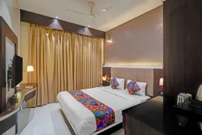 FabHotel KV - Habitación