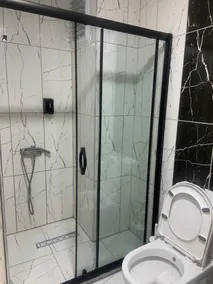 Senturk City Hotel Luleburgaz - Badezimmer