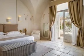 Baglioni Masseria Muzza Resort & Spa - Chambre