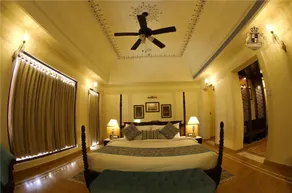 The Vijayran Palace by Royal Quest Resorts - Værelse