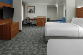 City Express By Marriott Rancho Cucamonga - Chambre