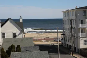 The Ocean Plaza Hotel - Vue de la chambre