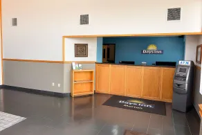 Days Inn by Wyndham Morton - Réception