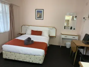 Bradman Motor Inn - Zimmer