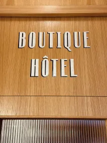 FÓLKLORE Boutique Hôtel - Reception