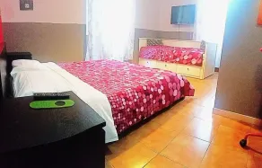 La Casa Di Elena - Chambre