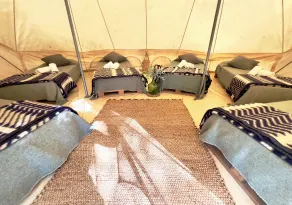 REFUGIO Natural Glamping - Room