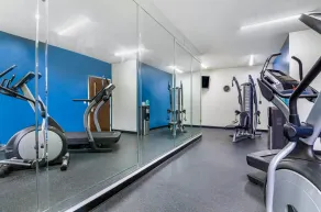 Comfort Inn Ottawa Kansas - Salle de remise en forme