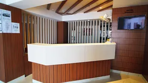 Royal Gitanjali Resort &Spa - Reception