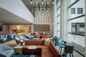 Sheraton Fort Worth Downtown Hotel - Réception