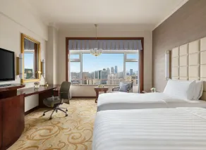 Shangri-La Fuzhou - Chambre