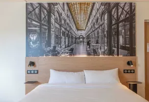 B&B HOTEL Bordeaux Mérignac Cadera Aéroport - Rom