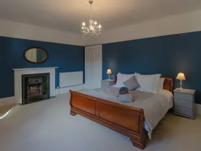 Badminton Farm Cottage - Room