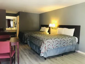 Majestic Inn - Chambre