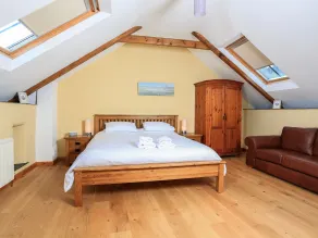 Cowslip Cottage - Zimmer