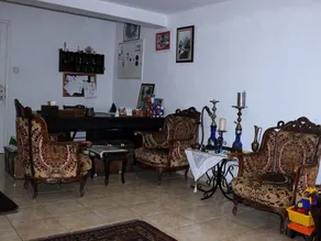 Tuncay Pension - Lobby sitting area