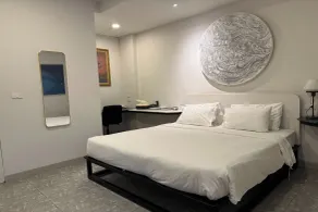 Silp-Pa Phra Nakhon Si Ayutthaya Hotel - Zimmer