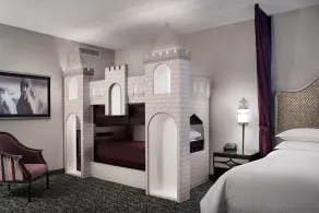 Anaheim Majestic Garden Hotel - Chambre