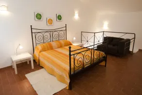 Case a Stratola - Habitación