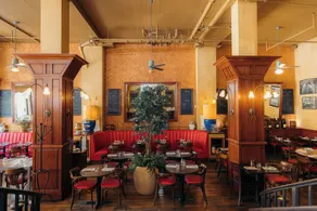 Hotel Triton Union Square San Francisco - Restaurant