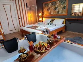 Seyri Alem suit villa Bungalow - Room