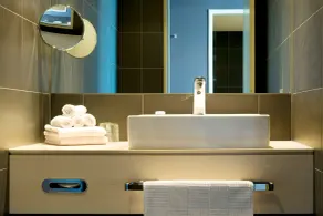 ATLANTIC Hotel Sail City - Salle de bain