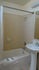 Imperial 400 Motor Inn - Salle de bain