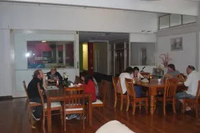 Port Adelaide Backpackers - Restaurant