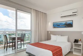 Ramada by Wyndham Macae Hotel & Suites - View from room