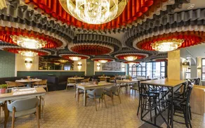 Holiday Inn - Trabzon-East by IHG - Restaurant