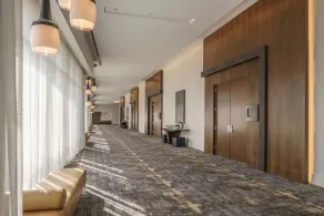 Hyatt Regency Houston Galleria - Réception