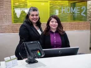 Home2 Suites by Hilton Oklahoma City NW Expressway - Reception