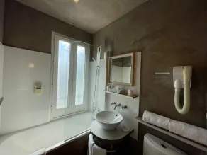 Adonis Cottage la Baule - Badeværelse