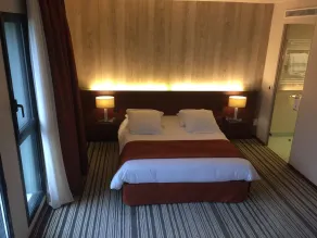 Hôtel du Casino Saint Valery-en-Caux - Chambre