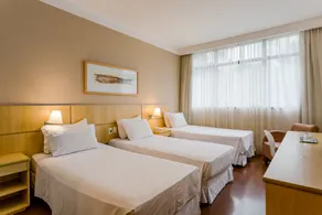 Victory Business Hotel - Room