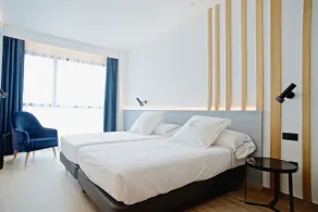 Syncrosfera Fitness & Spa Health Hotel Boutique - Room