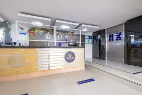 Hotel Andino - Reception