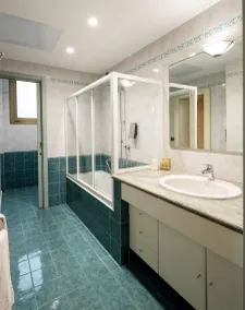 Best Western Air Hotel Linate - Salle de bain