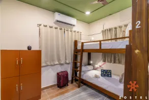 Zostel Chennai, Anna Nagar - Chambre