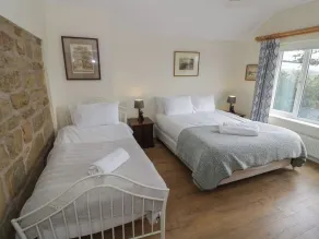 Napton on the Hill - Sleeps upto 7 & Pet Friendly - Værelse